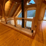 Rustic Cabin completion