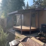 Deck build