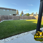 Backyard Transformation