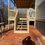 Build deck