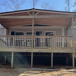 Build deck