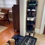 Front Hall After