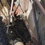 Replace Gas Line