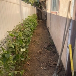 Replace Gas Line