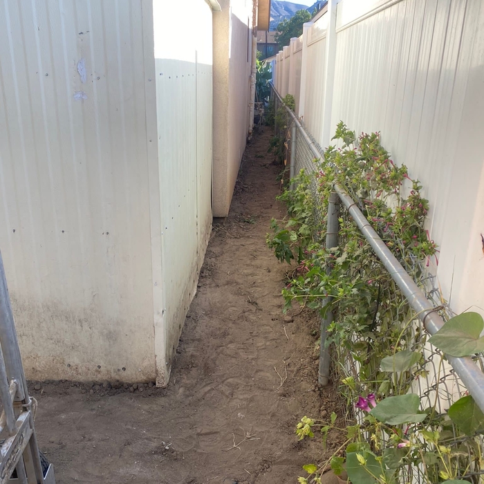 Replace Gas Line