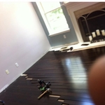 Flooring project