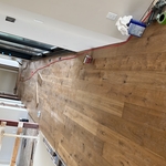 Flooring project