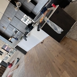 Flooring project