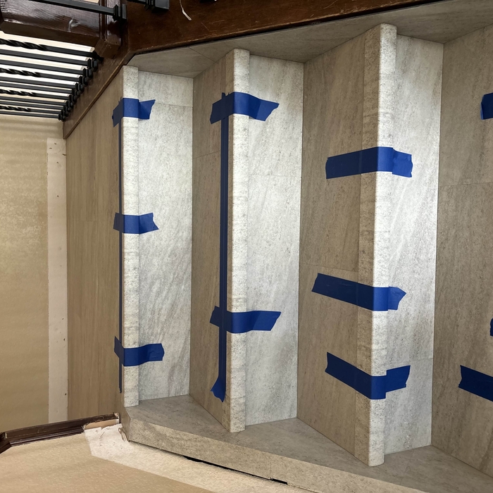 Flooring project