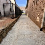 Stepping Stone Walkway
