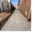 Stepping Stone Walkway