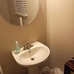 One time cleaning