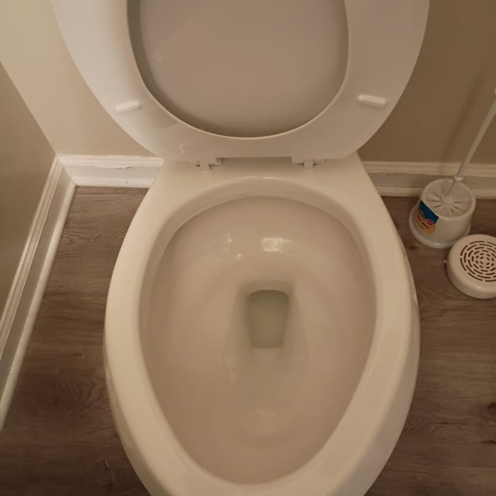 One time cleaning