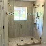 New Shower