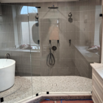 Shower enclosure