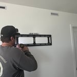 Estrada T..V. Mounts
