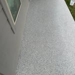 Epoxy Patio