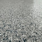 Epoxy Flake Floor
