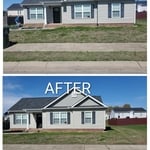 Mulch installation