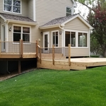 Shakopee Deck