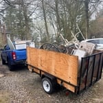Appliance, furniture haul