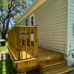 Deck Remodel