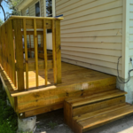 Deck Remodel