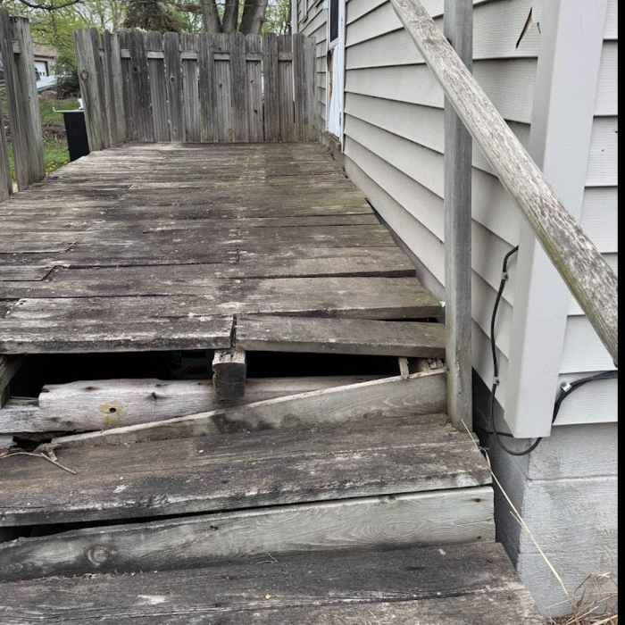 Deck Remodel