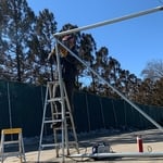 Sliding gate forEastCoast