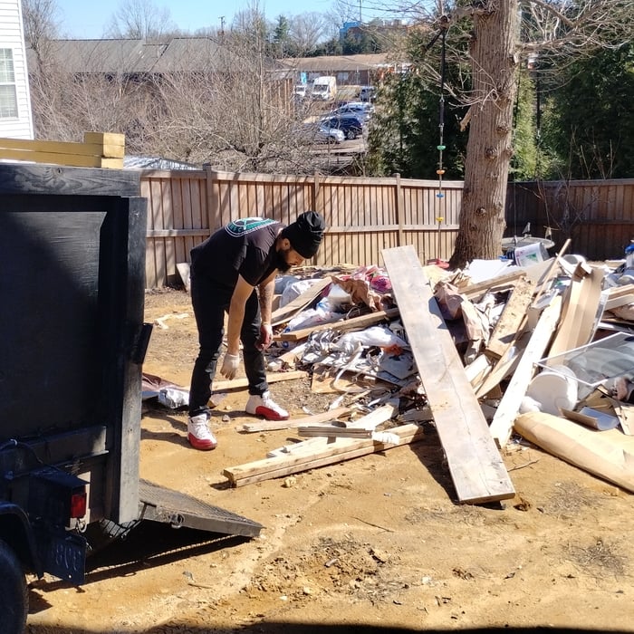 Northeast junk