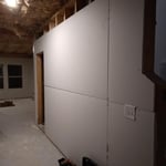Finished Basement