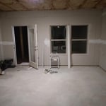 Finished Basement