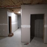 Finished Basement