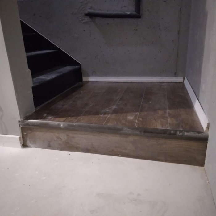 Finished Basement