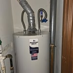 Hot Water Tank