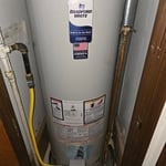 Hot Water Tank
