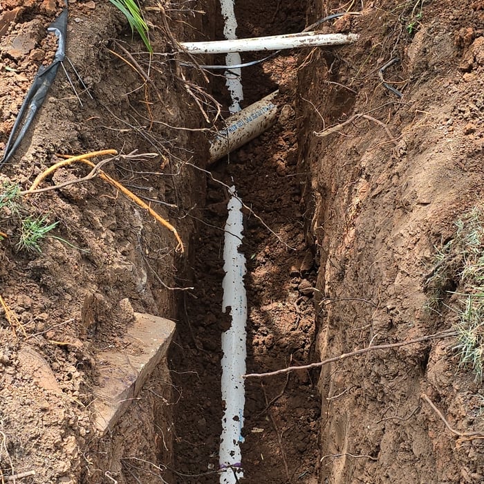 Sewer Main Repair
