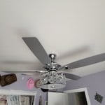 Ceiling Fan Finished