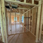 New construction house
