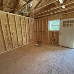 New construction house