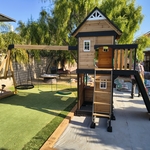 Kids playset