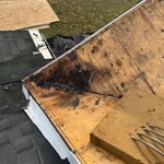 Shingles replacement