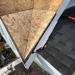 Shingles replacement