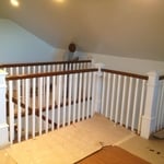 Stair install