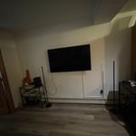 TV mounting