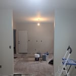 First floor kitchen