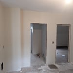 First floor kitchen