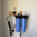 Whole house water system