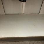 Deep-cleaning Bathroom