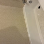 Deep-cleaning Bathroom